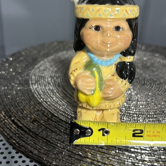 Vintage Ceramic Thanksgiving Figurines - Picture 13 of 13